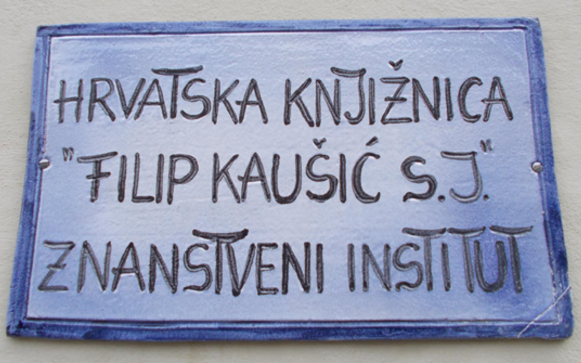 Kausich-Tafel